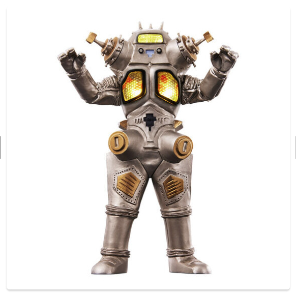 ウルトラセブン 究極アルティメットルミナス キングジョー プレバン 新品 未開封_画像6