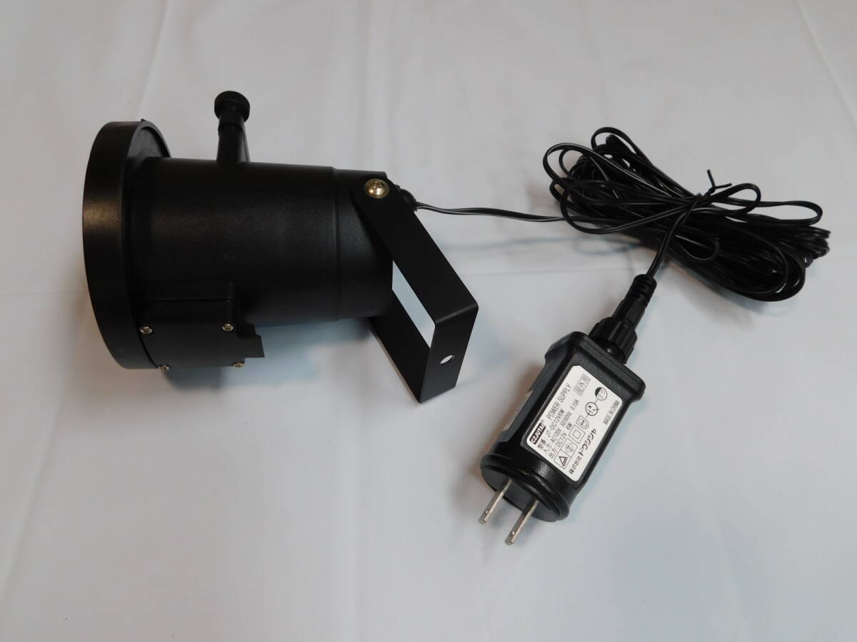 ディズニー　LEDプロジェクターライト　ミッキー アナと雪の女王 シンデレラ　LPR-DN_画像2