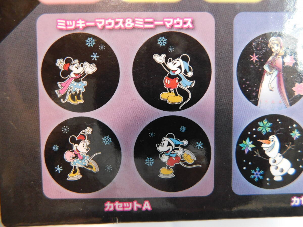 ディズニー　LEDプロジェクターライト　ミッキー アナと雪の女王 シンデレラ　LPR-DN_画像7