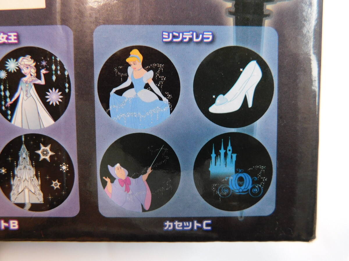ディズニー　LEDプロジェクターライト　ミッキー アナと雪の女王 シンデレラ　LPR-DN_画像9