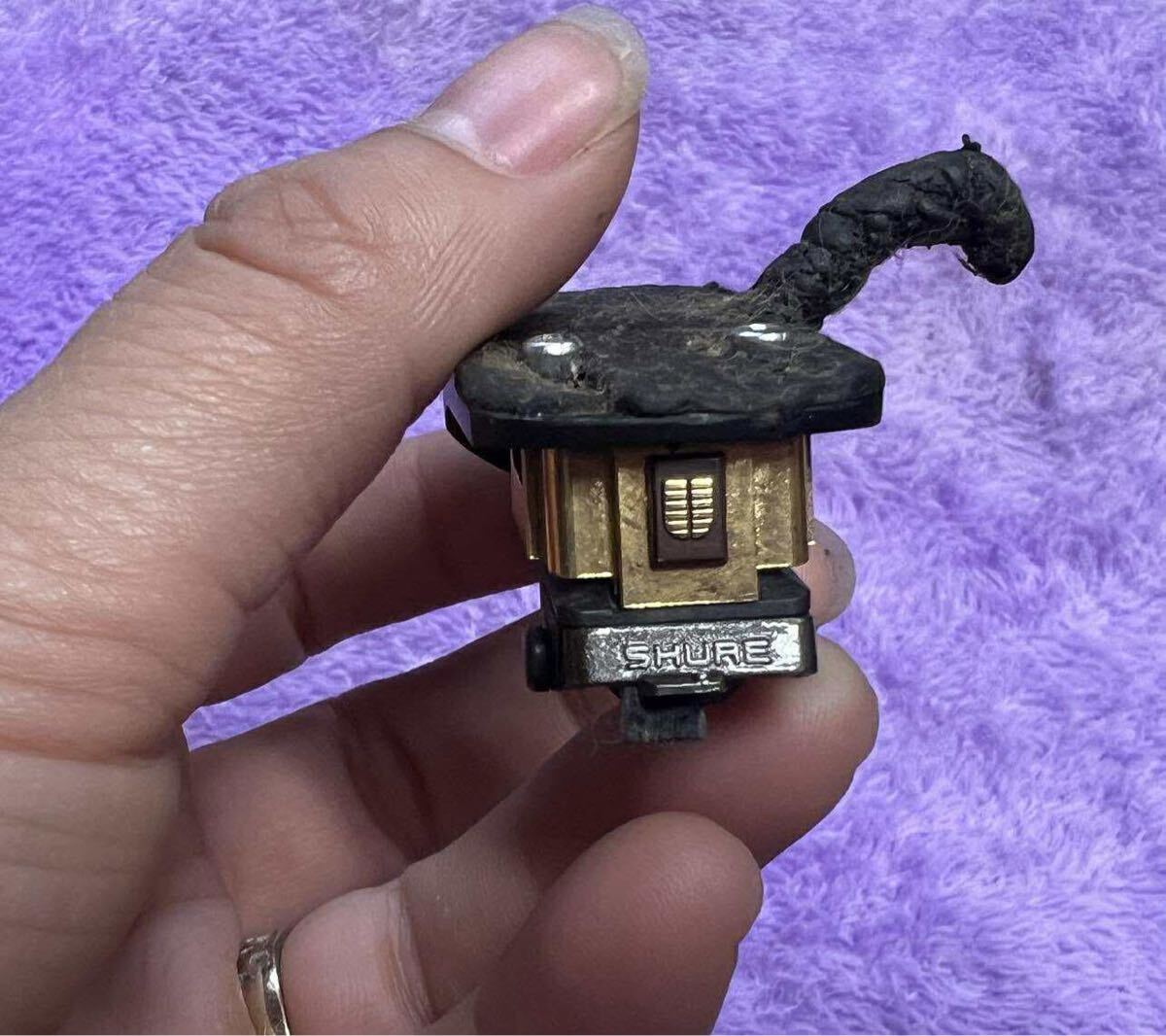 SHURE ULTRA 500 カートリッジ 、_画像2