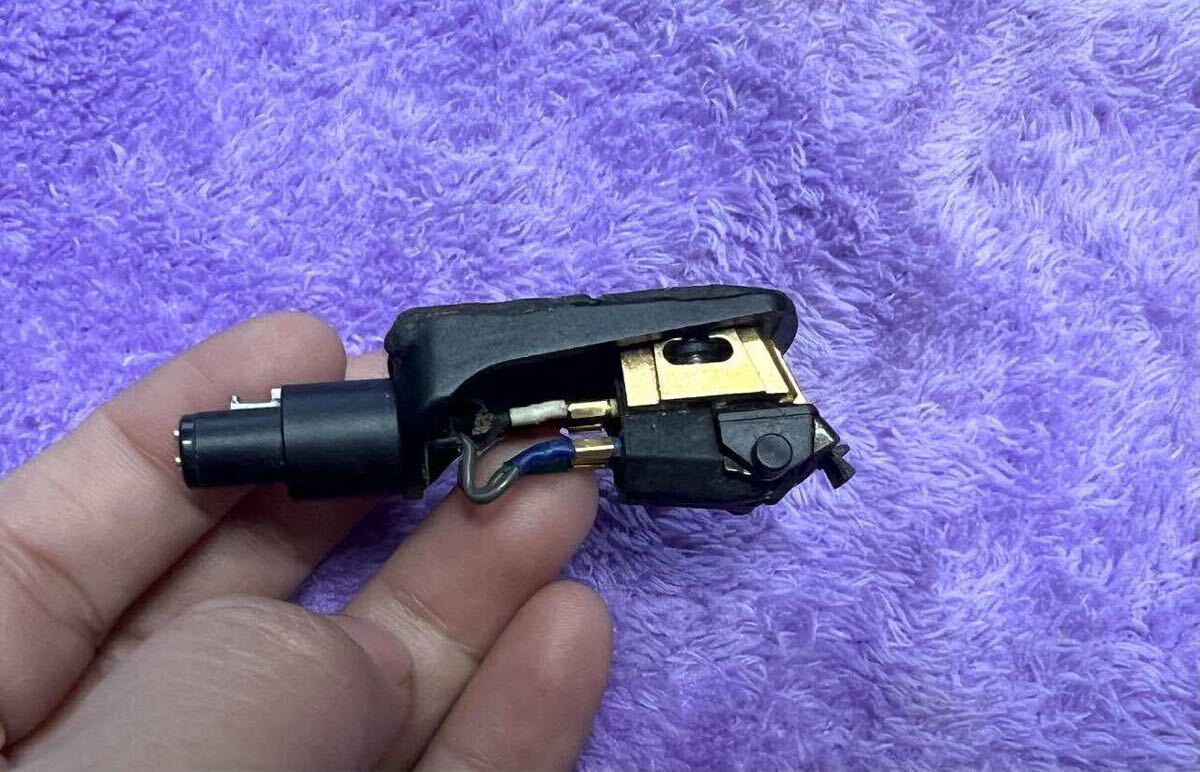 SHURE ULTRA 500 カートリッジ 、_画像6