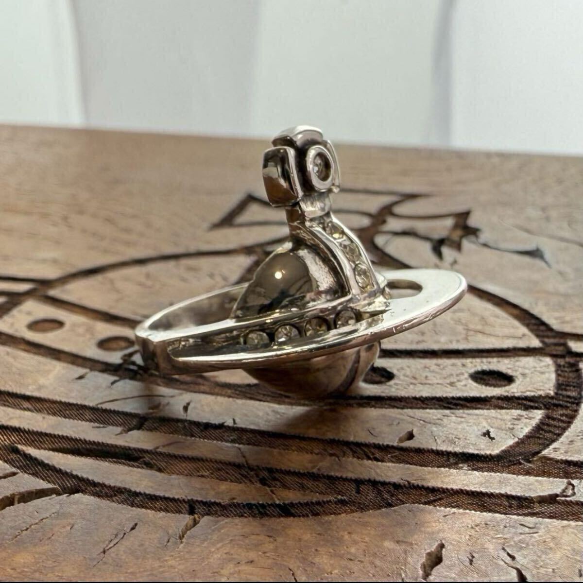 激レア☆VivienneWestwood 初期ソリッドオーブリングS_画像7