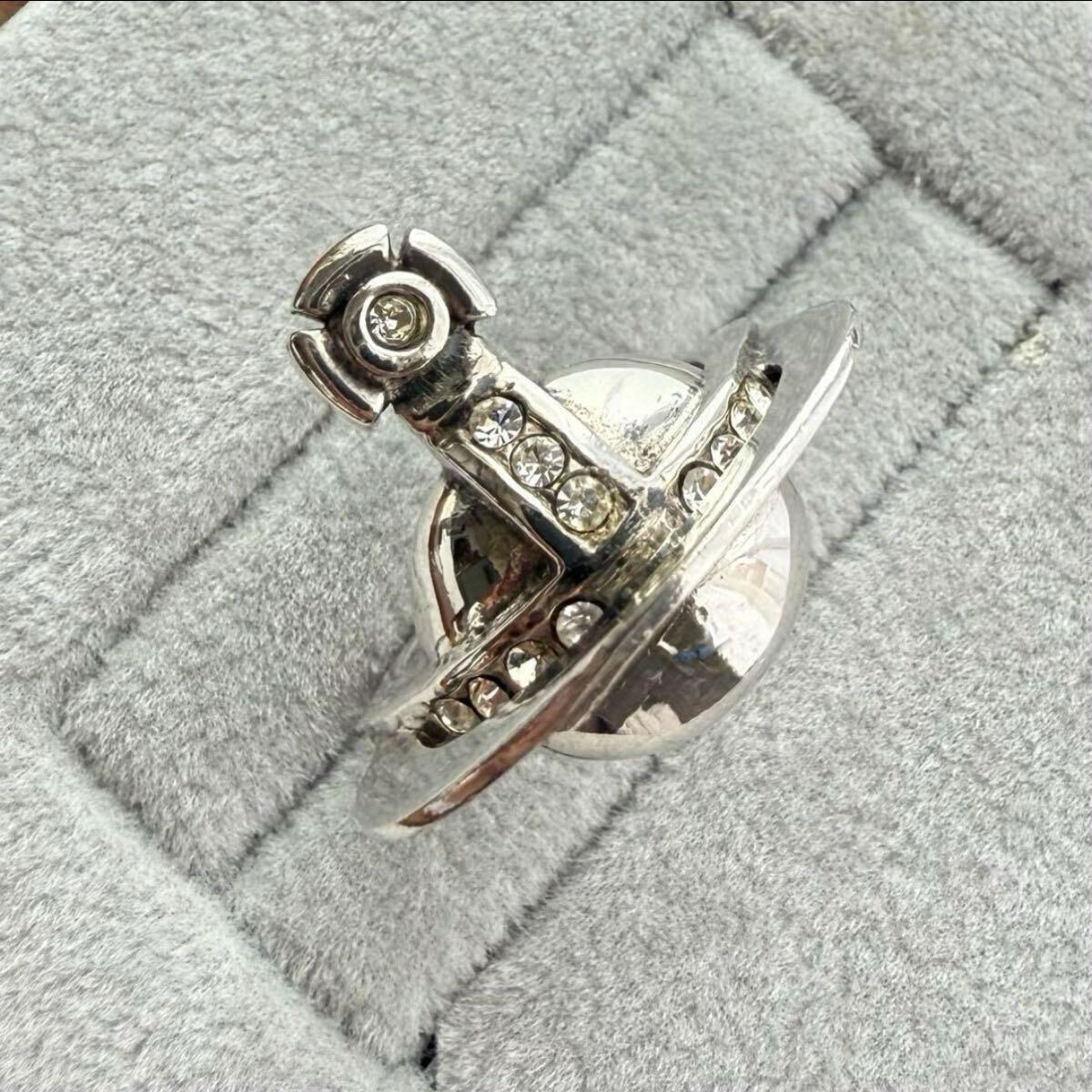 激レア☆VivienneWestwood 初期ソリッドオーブリングS_画像8