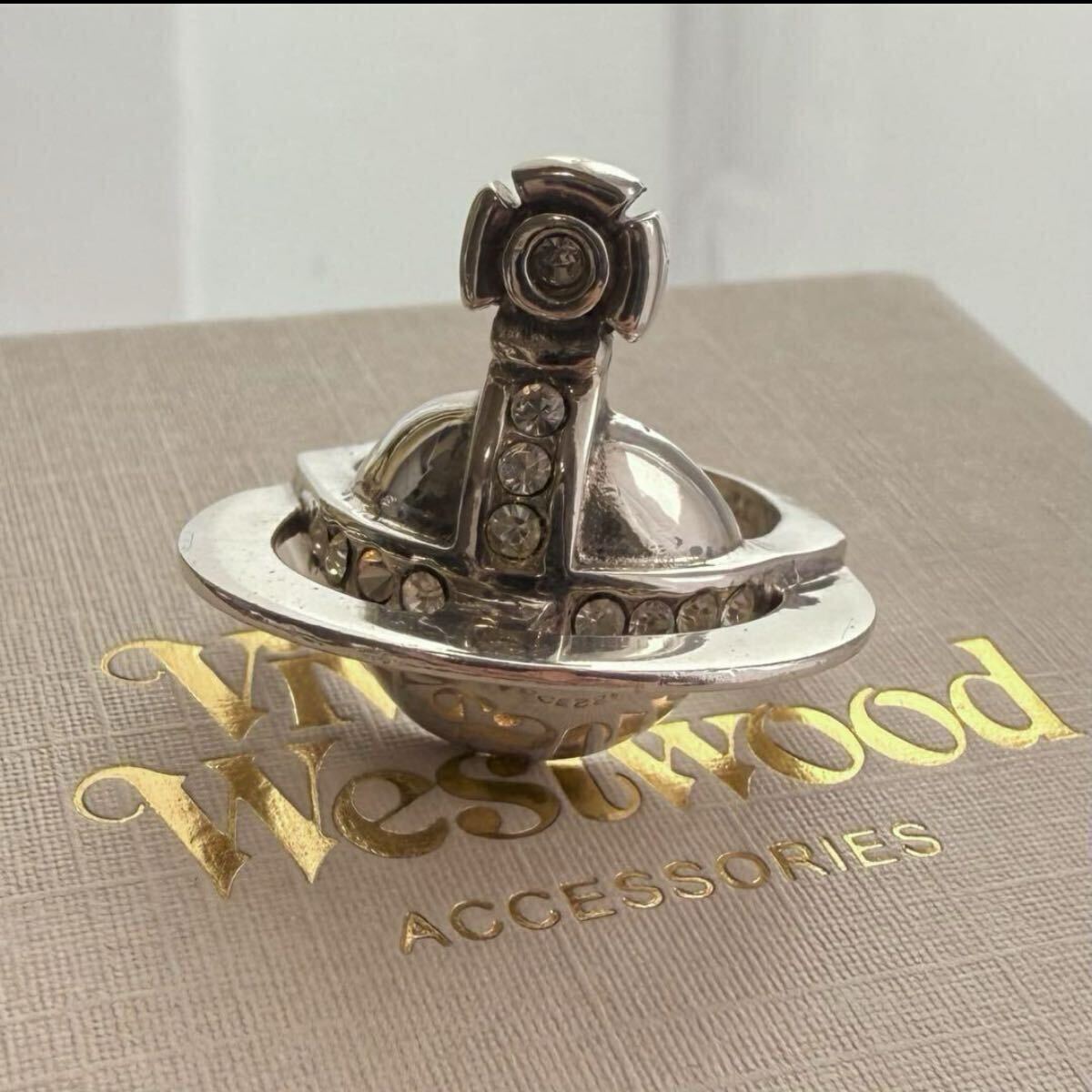 激レア☆VivienneWestwood 初期ソリッドオーブリングS_画像9