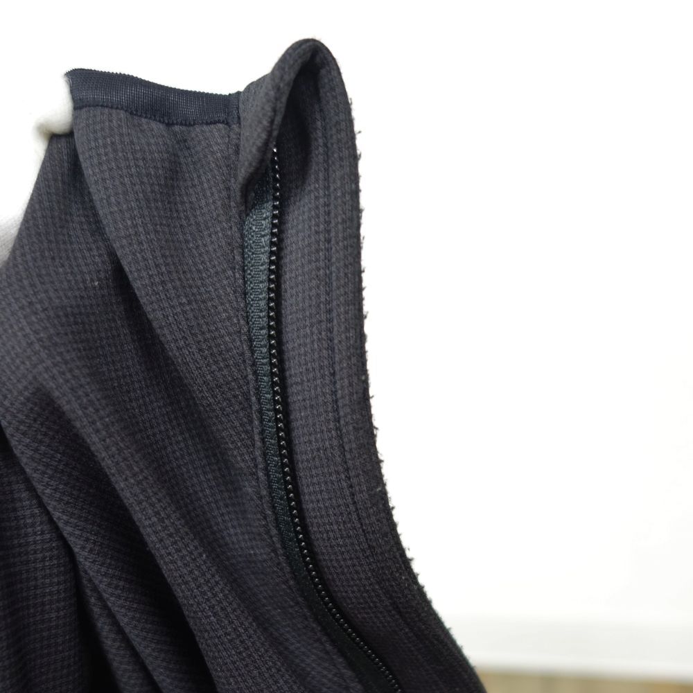 マウンテンハードウェア Mountain Hardwear ベスト ジップアップ フーディ フリース OE5361 ブラック ウェア アウトドア ce09dm-rk26y10152_画像6