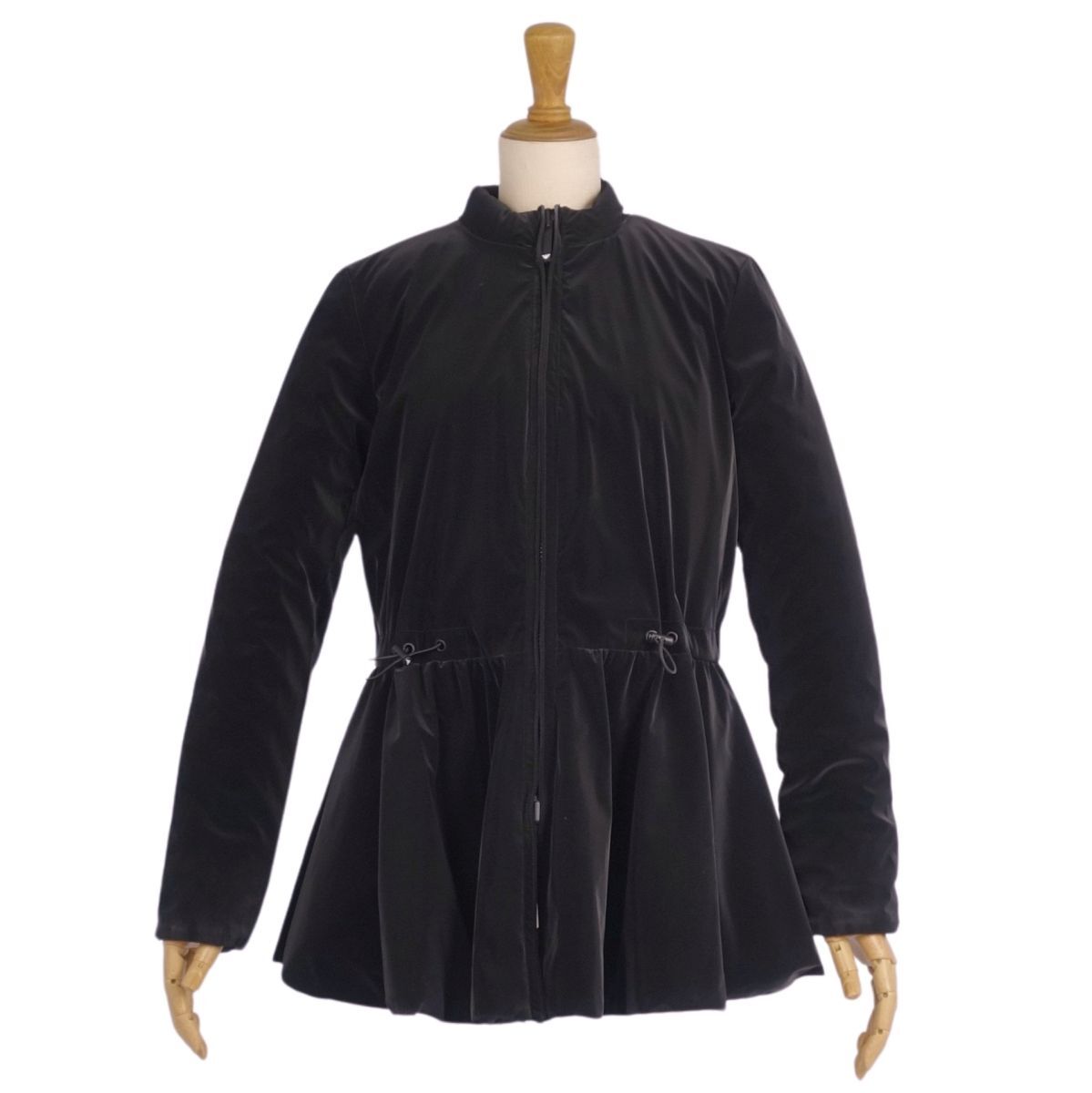 エンポリオアルマーニ EMPORIO ARMANI ジャケット リバーシブル ダウンジャケット アウター レディース 38(M) ブラック ce10mm-rm07e33893_画像4