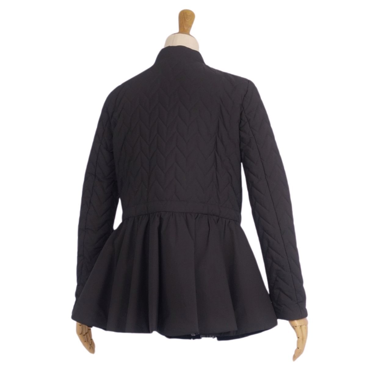 エンポリオアルマーニ EMPORIO ARMANI ジャケット リバーシブル ダウンジャケット アウター レディース 38(M) ブラック ce10mm-rm07e33893_画像8