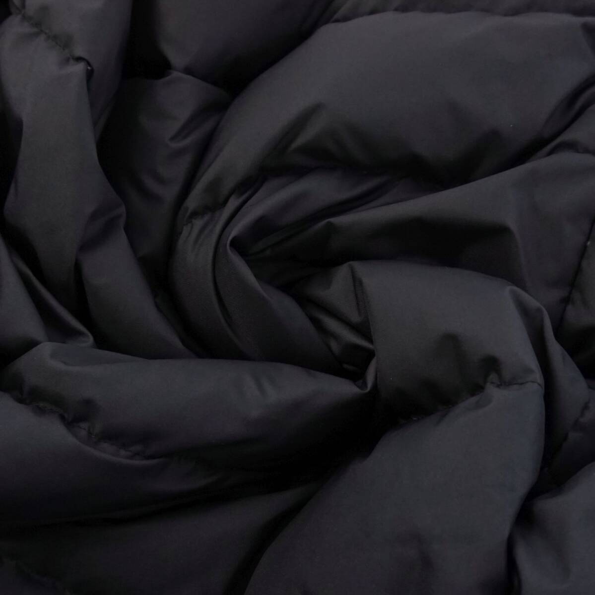 美品 モンクレール MONCLER ジャケット 茶タグ ダウンジャケット バレンタイン ラクーンファー レディース 0(S)ブラック ce10dn-rm10e34223_画像8