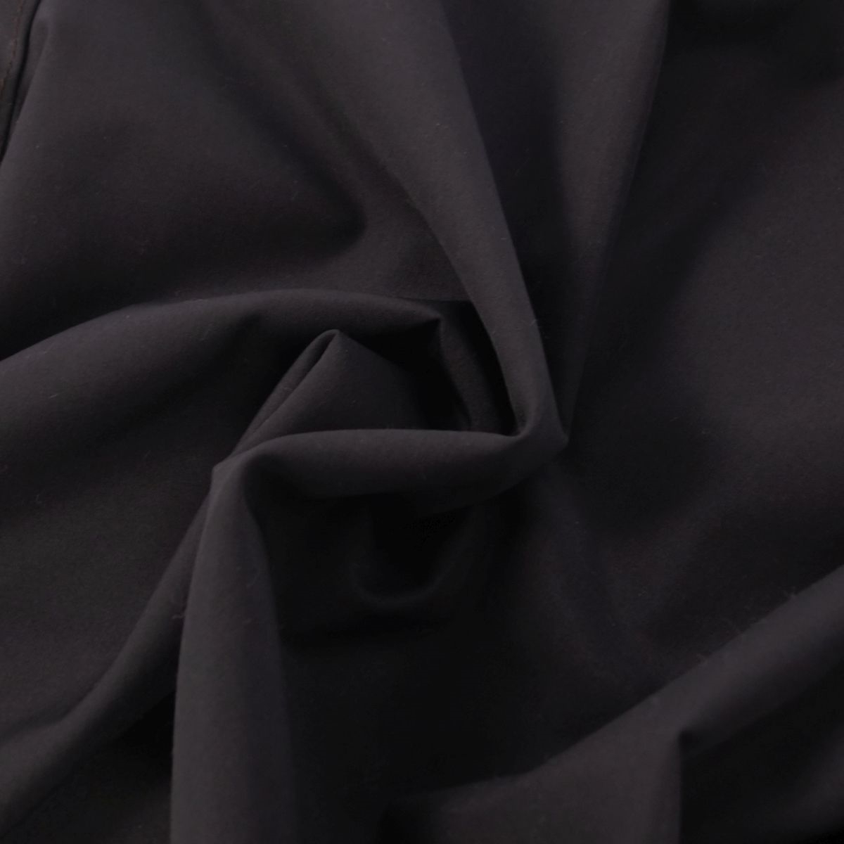 極美品 エルメス HERMES ジャケット ブルゾン ジップアップ ウール アウター メンズ フランス製 48(M相当) ブラック ce10mr-rm10e33680_画像6