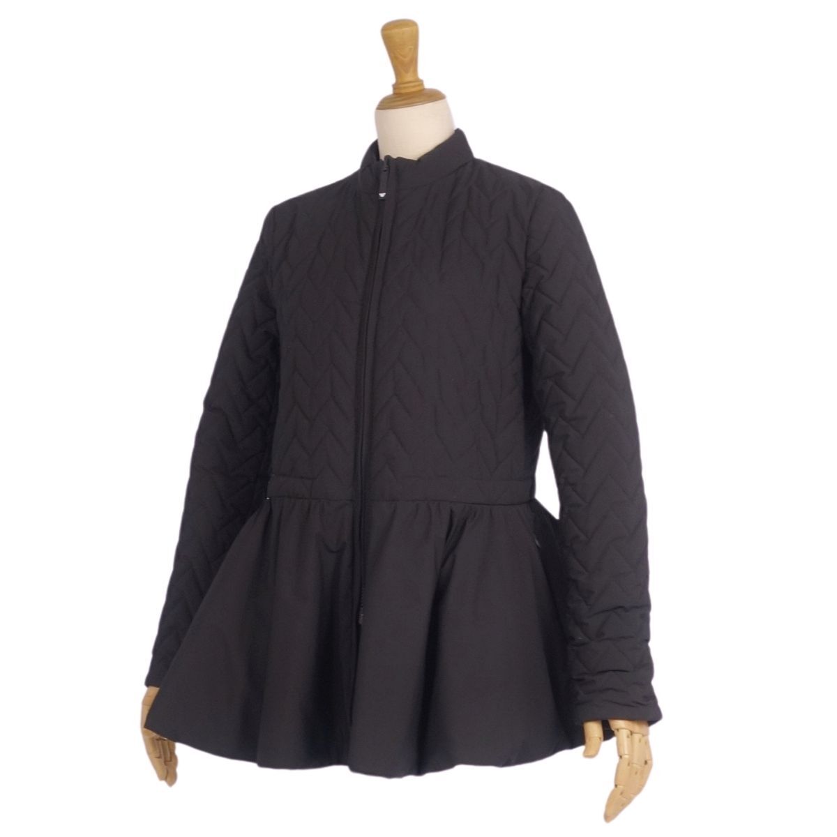 エンポリオアルマーニ EMPORIO ARMANI ジャケット リバーシブル ダウンジャケット アウター レディース 38(M) ブラック ce10mm-rm07e33893_画像7