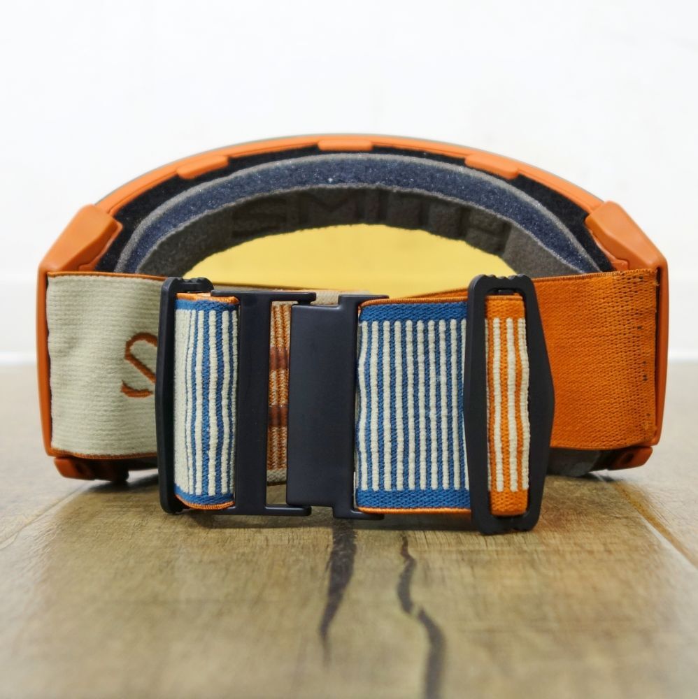 美品 スミス SMITH 4D MAG XL 24-25 フオーディ マグ XLサイズ ゴーグル スキー スノーボード ウィンタースポーツ ce10dt-rk26y10392_画像5