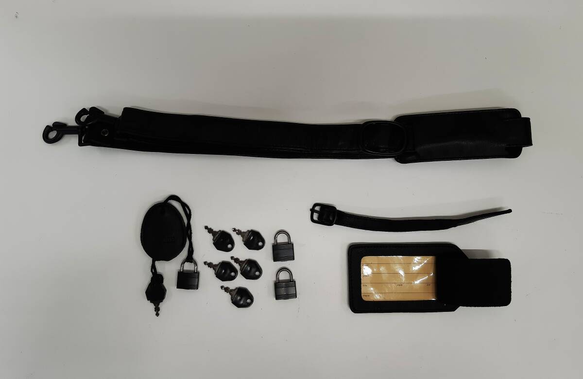 [ Kikusui -629]kre-geKLUGE/ портфель /2WAY/ командировка / мужской / черный / кожа (SK)