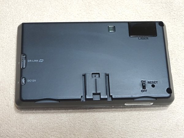 BLITZ (ブリッツ) TL401R レーザー＆レーダー探知機_画像5