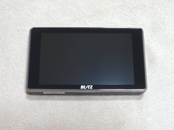 BLITZ (ブリッツ) TL401R レーザー＆レーダー探知機_画像3