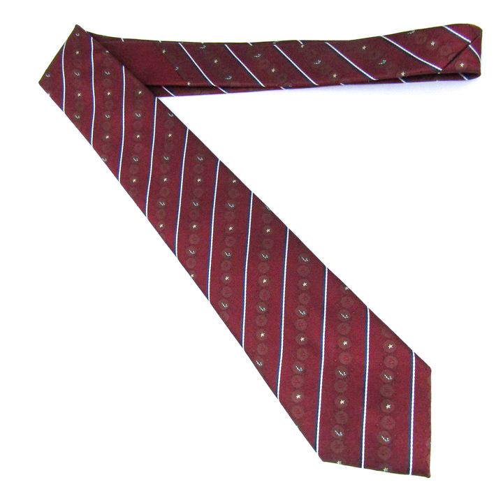  Disney бренд галстук Рождество Mickey minnie полоса рисунок PO мужской красный Disney