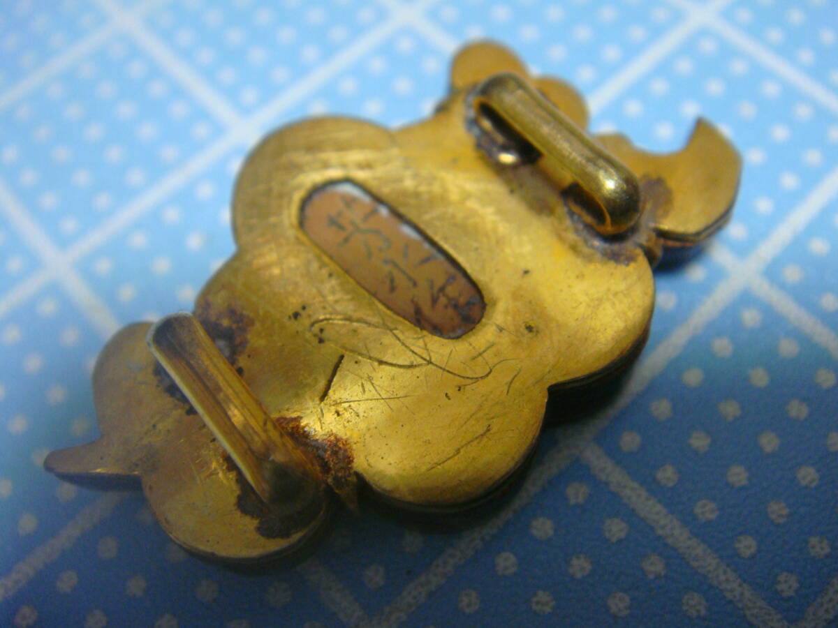 ◆ビンテージ　堆朱　在銘　芳永　大正ロマン　昭和レトロ◆_画像8