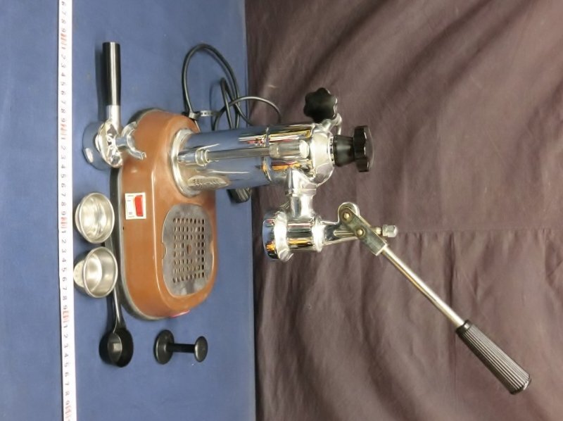 L0345 LA PAVONI パボーニ エスプレッソマシン　動(dòng)作未確認(rèn) 珈琲 コーヒーメーカー