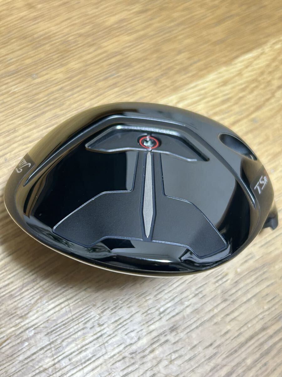 [ очень красивый товар ] Titleist TSR2 5W/ Tour AD DI6S/18.0 раз / - гонг s покрытие settled head ( не использовался крышка головки цилиндров приложен )