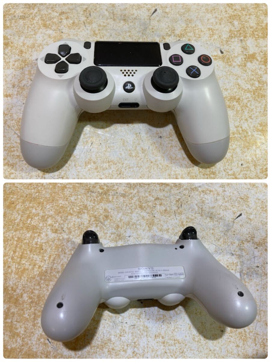 R● PS4 SONY ソニー PlayStation4 本體 500GB ジェット?ブラック CUH-2200A B02 通電確認(rèn)済 難あり