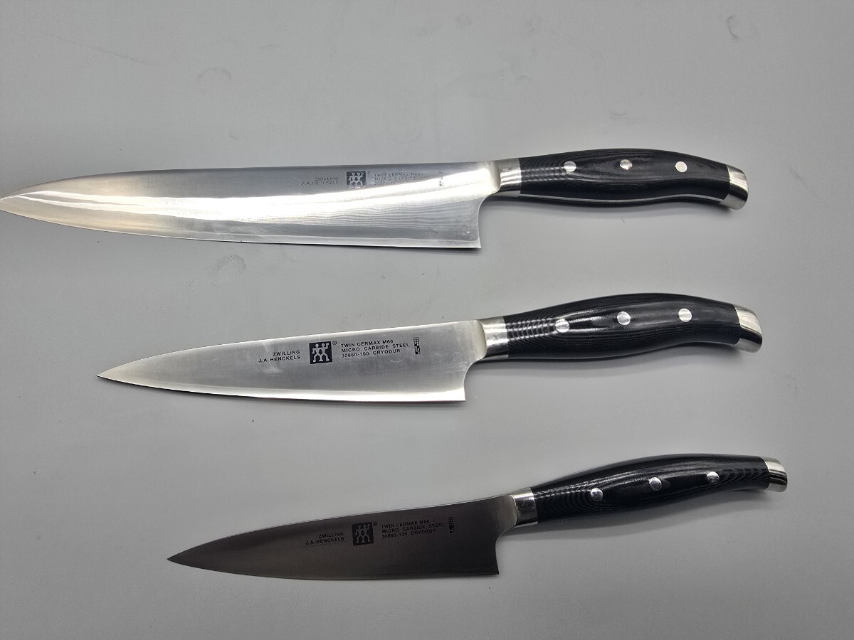 Zwilling ツインセルマックスM66セット_画像1