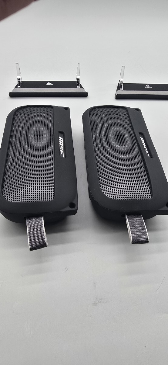 Bose SoundLink Flexスピーカー2台セット_画像6