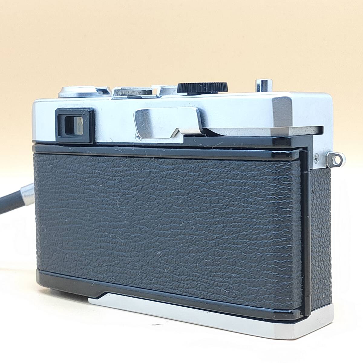 【シャッターきれました】OLYMPUS 35 RC オリンパス 35RC f2.8 42mm フィルムカメラ コンパクトカメラ_画像3