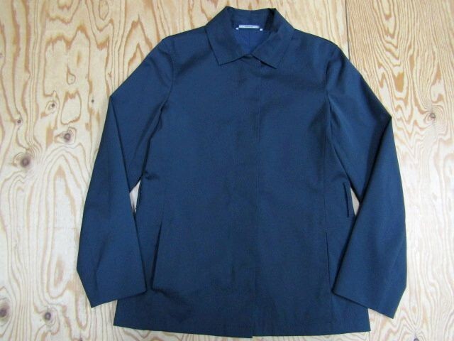 ★マックスマーラ MaxMara★レディース ステンカラージップジャケット ブラック★R71012031C_画像2