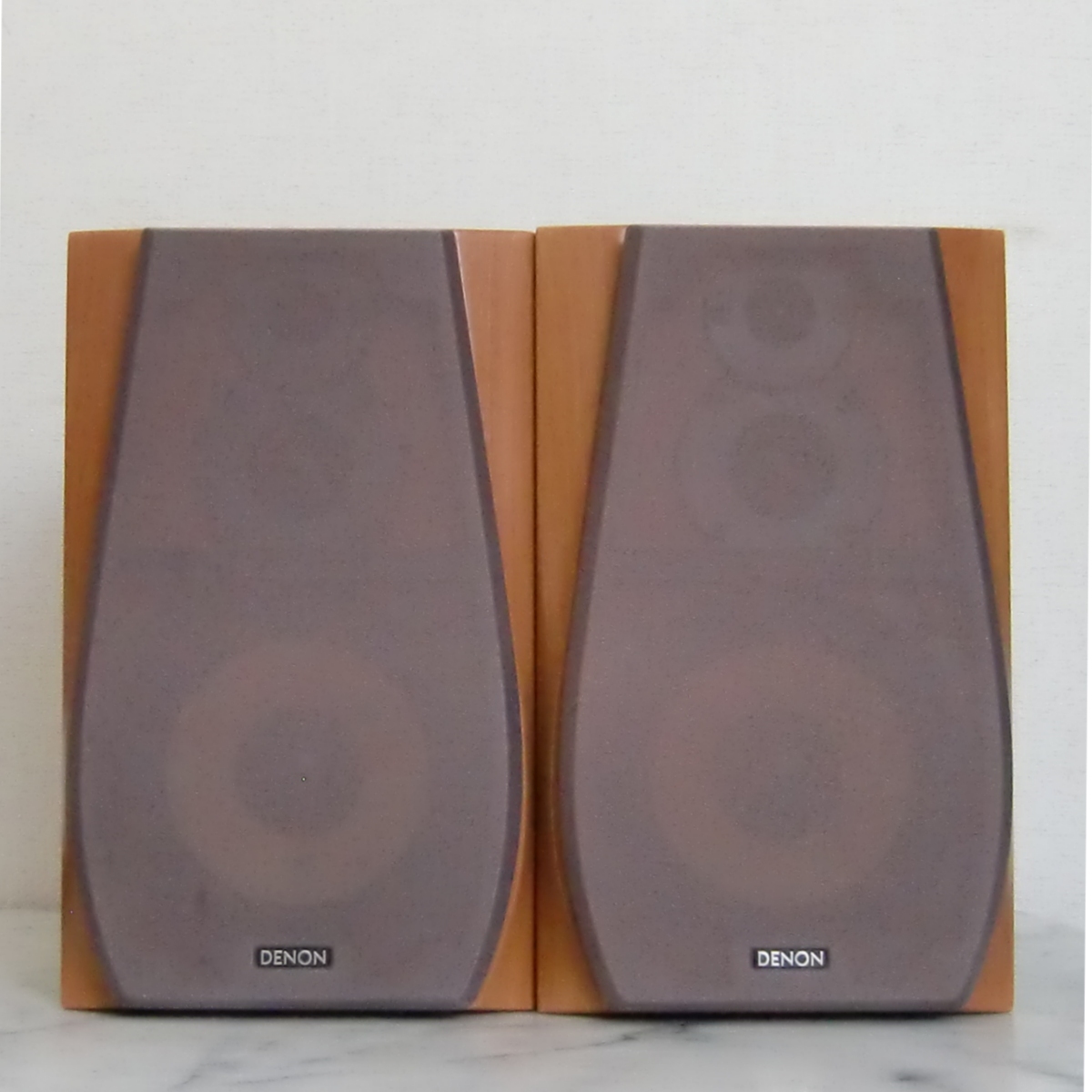 DENON SC-M31 3WAY SPEKAER 動作美品　その（１） (smile_cat)_画像1