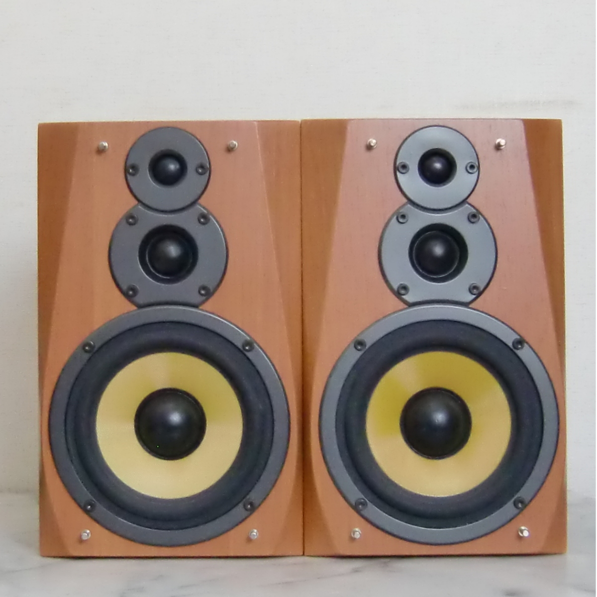 DENON SC-M31 3WAY SPEKAER 動作美品　その（１） (smile_cat)_画像2