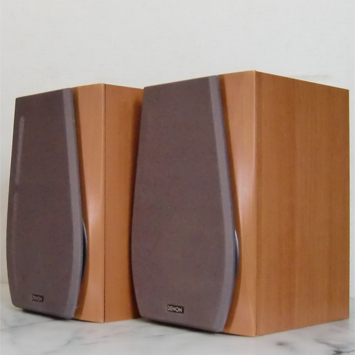 DENON SC-M31 3WAY SPEKAER 動作美品　その（１） (smile_cat)_画像3