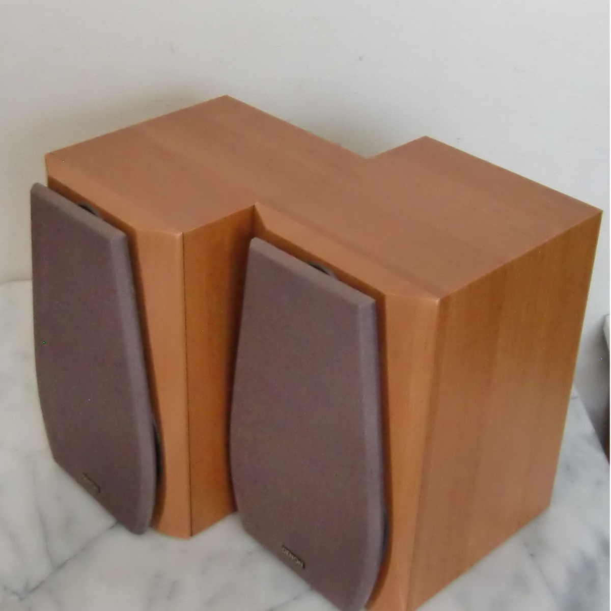 DENON SC-M31 3WAY SPEKAER 動作美品　その（１） (smile_cat)_画像4