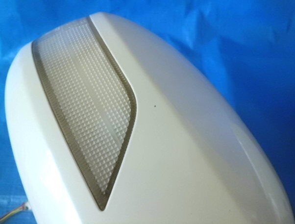 Honda Freed GB3 оригинальный зеркало на двери левый правый указатель поворота есть электрический складывание белый переходник 7 булавка J0 Murakami 8326