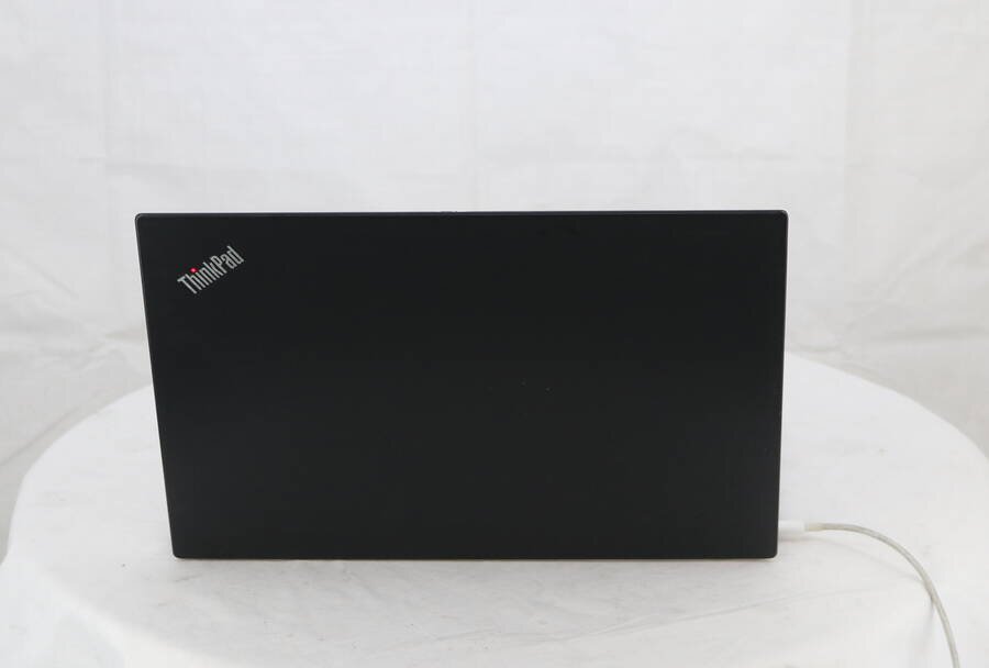 lenovo 20NYS3FU00 ThinkPad T490s　Core i7 8565U 1.80GHz 16GB ■一部保証品_画像3