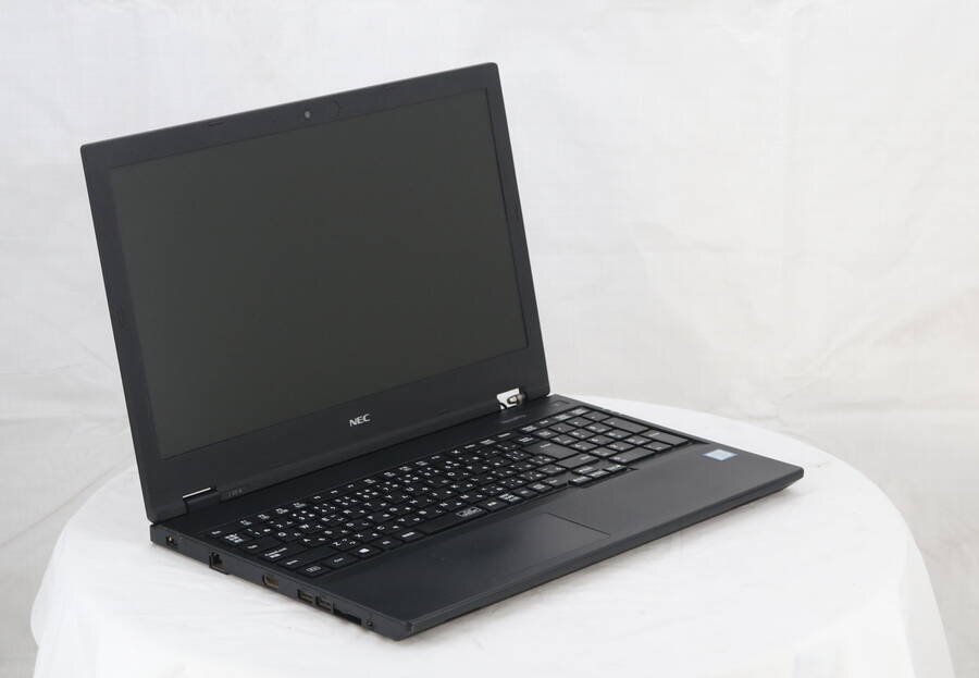 NEC PC-VUT16FB6S3R6 VersaPro J VF-6 Core i5 8265U 1.60GHz■ジャンク品_画像2