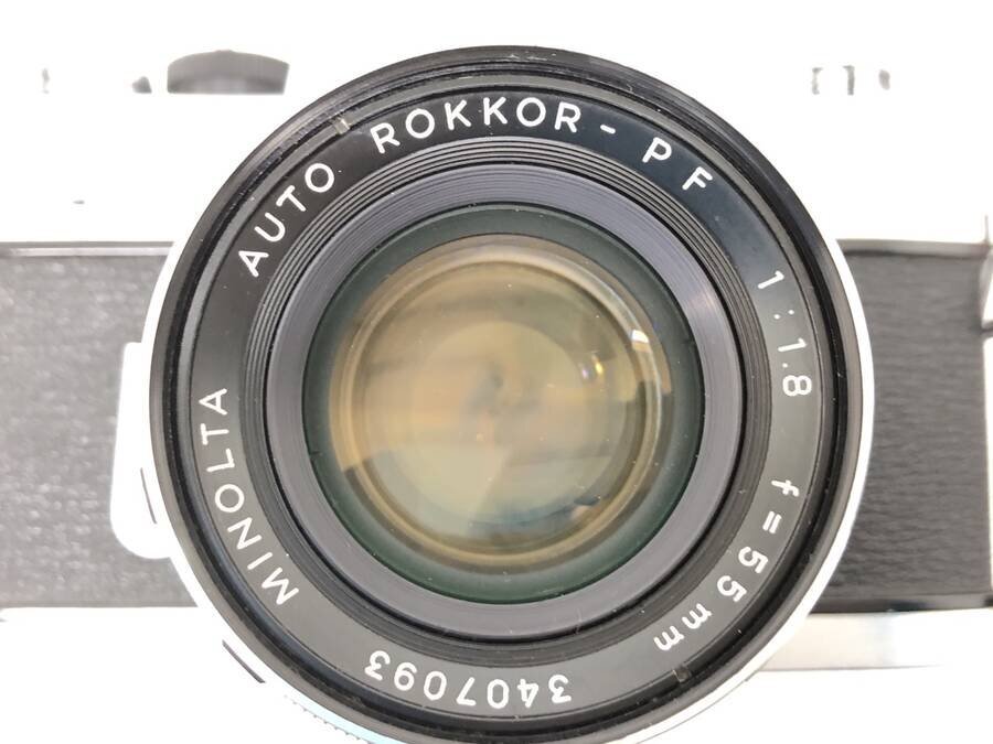 メーカー色々 MF一眼レフ 計7点セット まとめ売り■ジャンク品の画像7