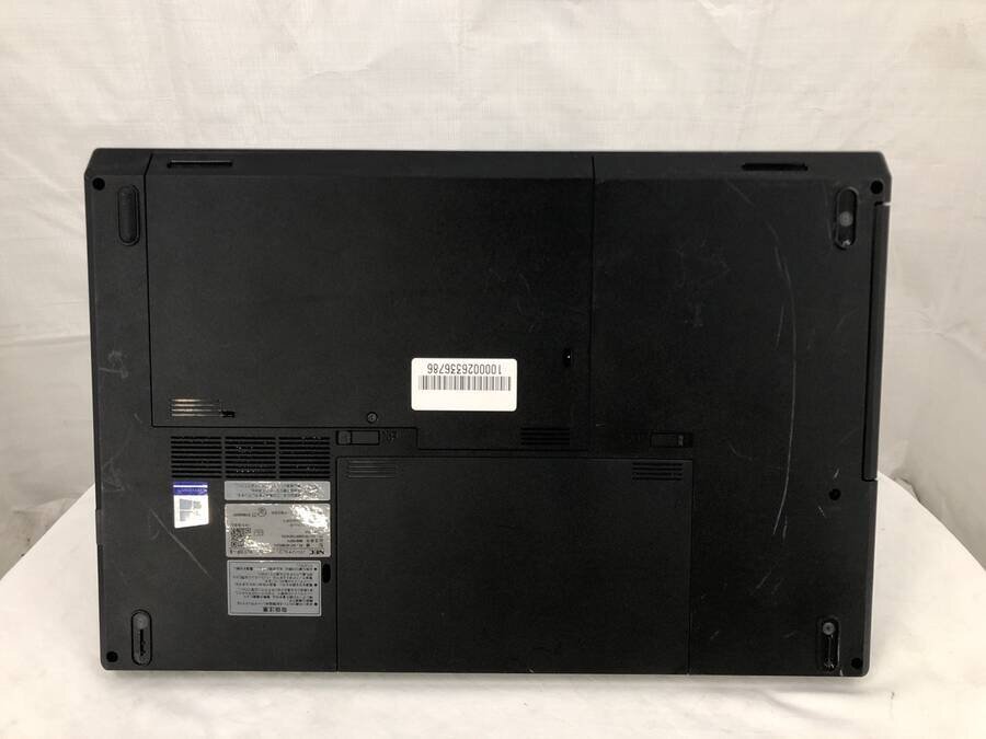 NEC PC-VUT16FB6S3R6 VersaPro J VF-6 Core i5 8265U 1.60GHz■ジャンク品_画像7