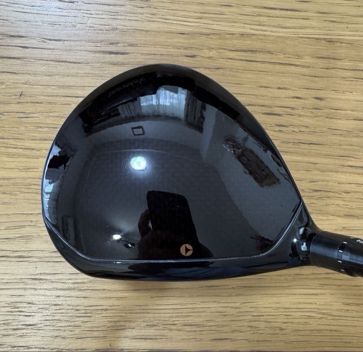 【美品】テーラーメイド ミニドライバー BRNR バーナー　BRNR ミニドライバー 11.5°　日本仕様 PROFOCE65 M40X S_画像2