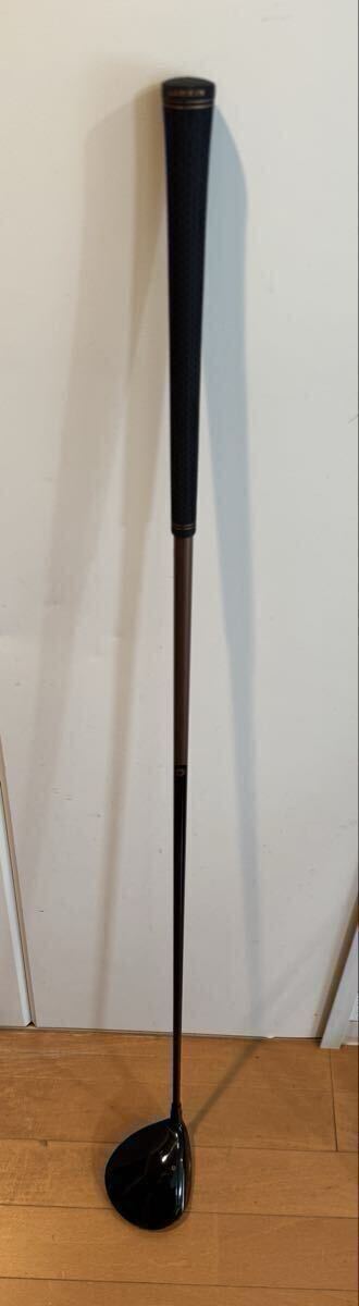 【美品】テーラーメイド ミニドライバー BRNR バーナー　BRNR ミニドライバー 11.5°　日本仕様 PROFOCE65 M40X S_画像6