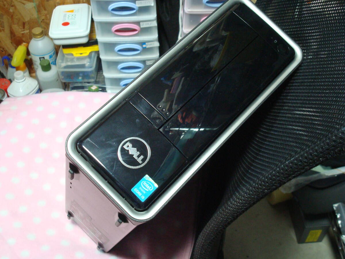 Windows11 i5-4460S 2.90GHz メモリ8GB HDD 500GB DELL コンパクトPC Inspiron 3647 美品 送料無料_画像2