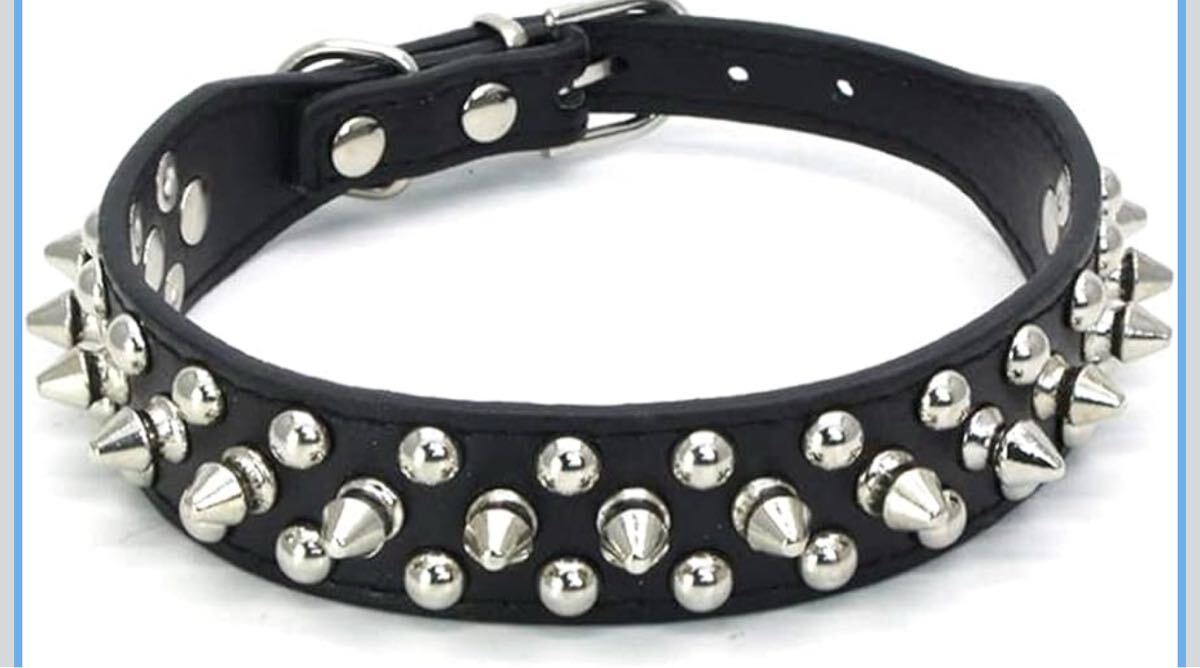 ペット用首輪の画像1