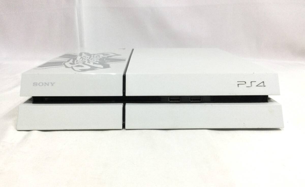 【GM7330/100/0】動作確認済★SONY PlayStation4 本體 ストリートファイターＶ Edition★CUH-1200A★ストリートファイター5★PS4★