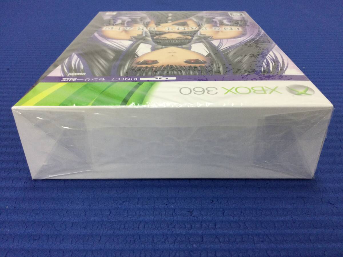 【GB2378/60/0】新品未開封★Xbox360ソフト★インスタントブレイン★INSTANT BRAIN★アドベンチャー★エックスボックス360★