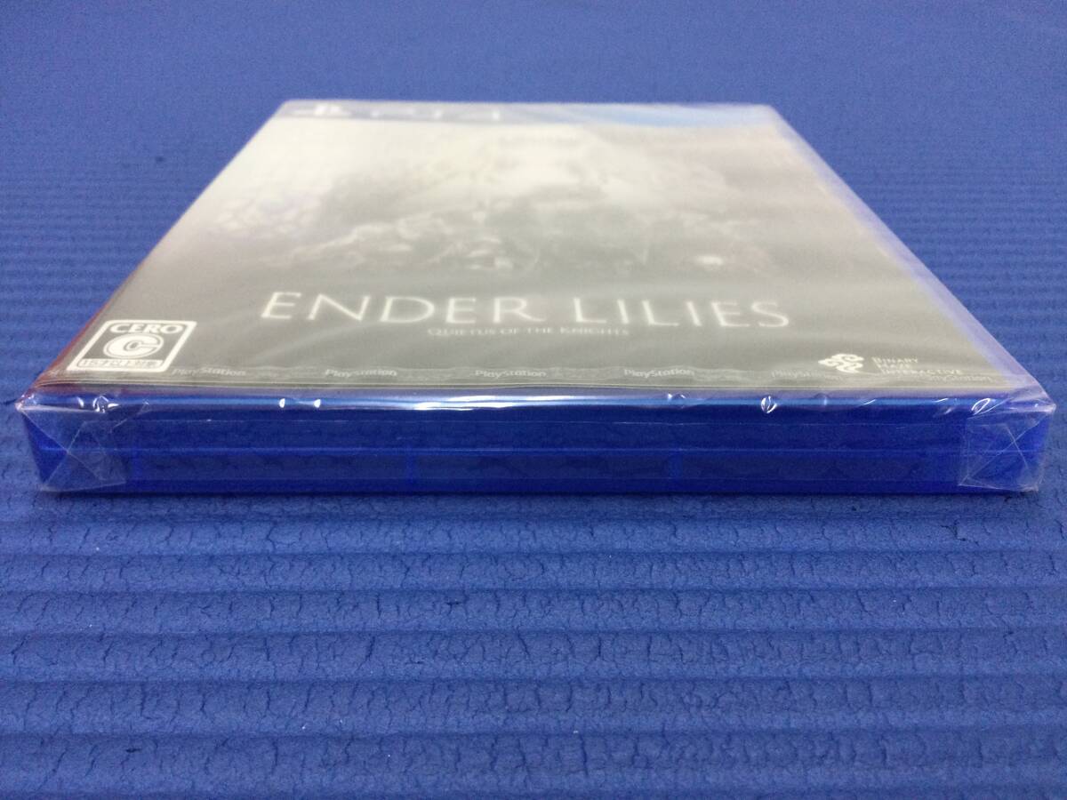 【GB2475/60/0】新品未開封★PS4ソフト★ENDER LILIES★エンダーリリーズ★PlayStation4★プレイステーション4★プレステ4★