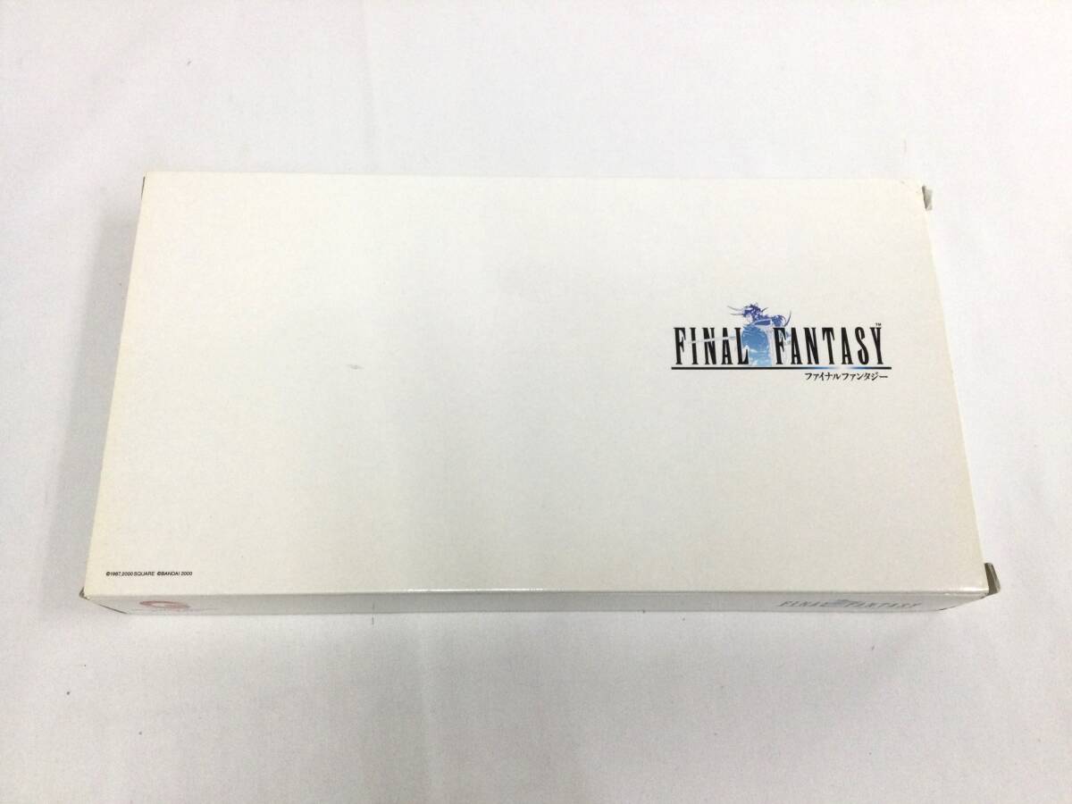 【GM7394/60/0】ジャンク★ワンダースワン カラー 本体セット FF1 同梱版★WonderSwan★ソフト★FINAL FANTASY★ファイナルファンタジー★_画像8