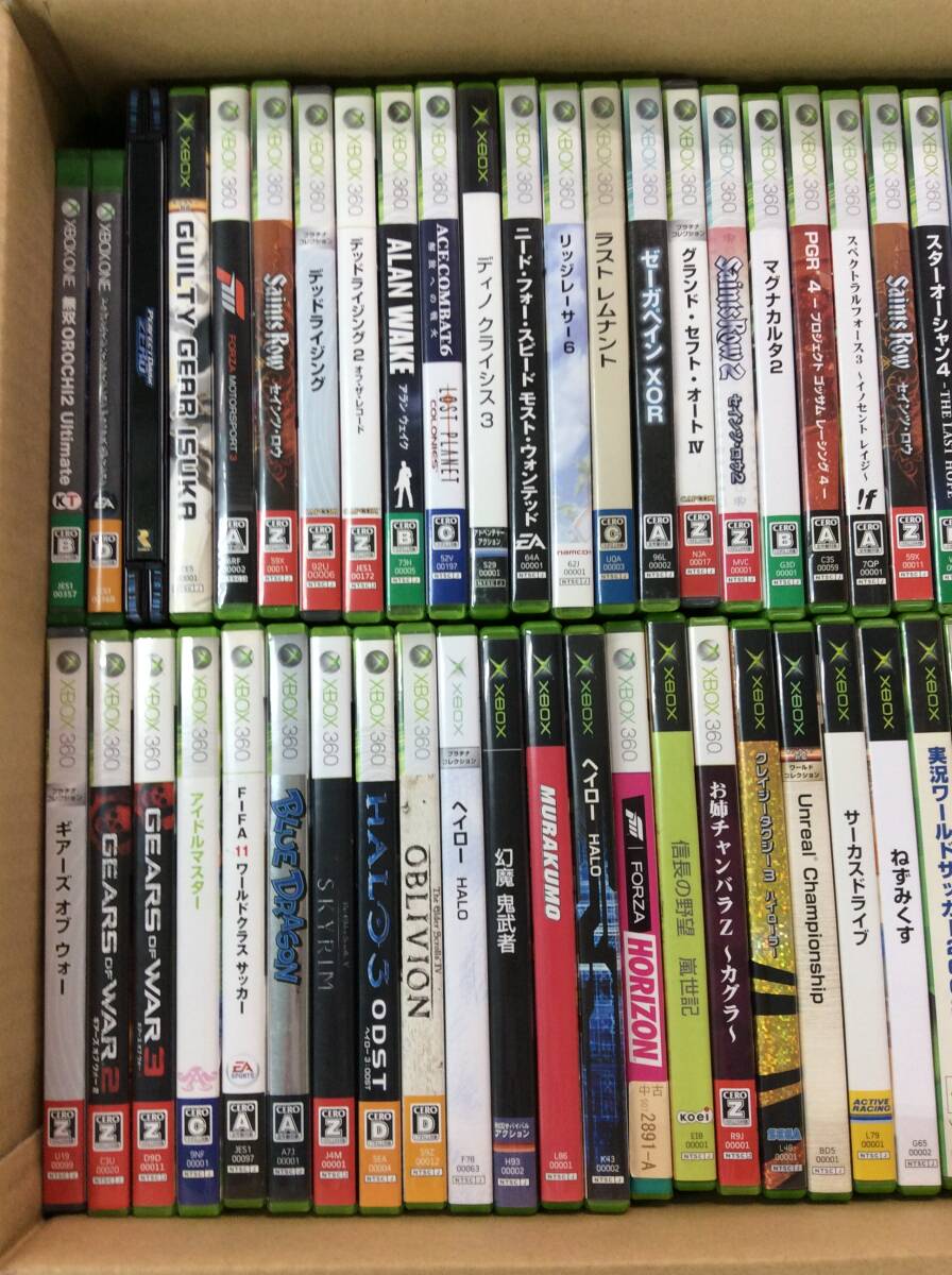【GC425/120/0】ジャンク★Xbox360ソフト★合計(jì)73本前后★クレイジータクシー3/お姉チャンバラ/ニード フォー スピード モストウォンテッド