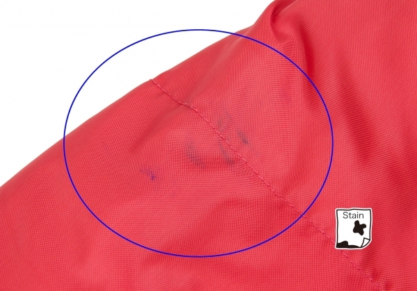 45rpm цвет panel пуховик красный чёрный др. 3 [ женский ]