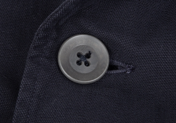 45rpm хлопок бушлат темно-синий 3 [ женский ]