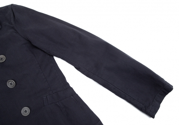 45rpm хлопок бушлат темно-синий 3 [ женский ]