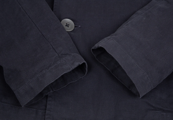 45rpm хлопок бушлат темно-синий 3 [ женский ]